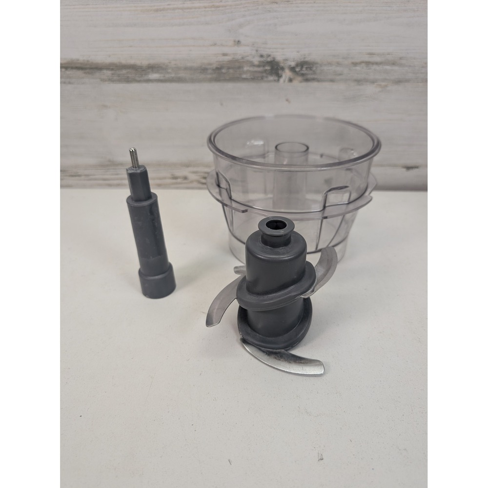 Ninja BL772 Kitchen System Replacement 64oz Food Processor Bowl Blade Spindle